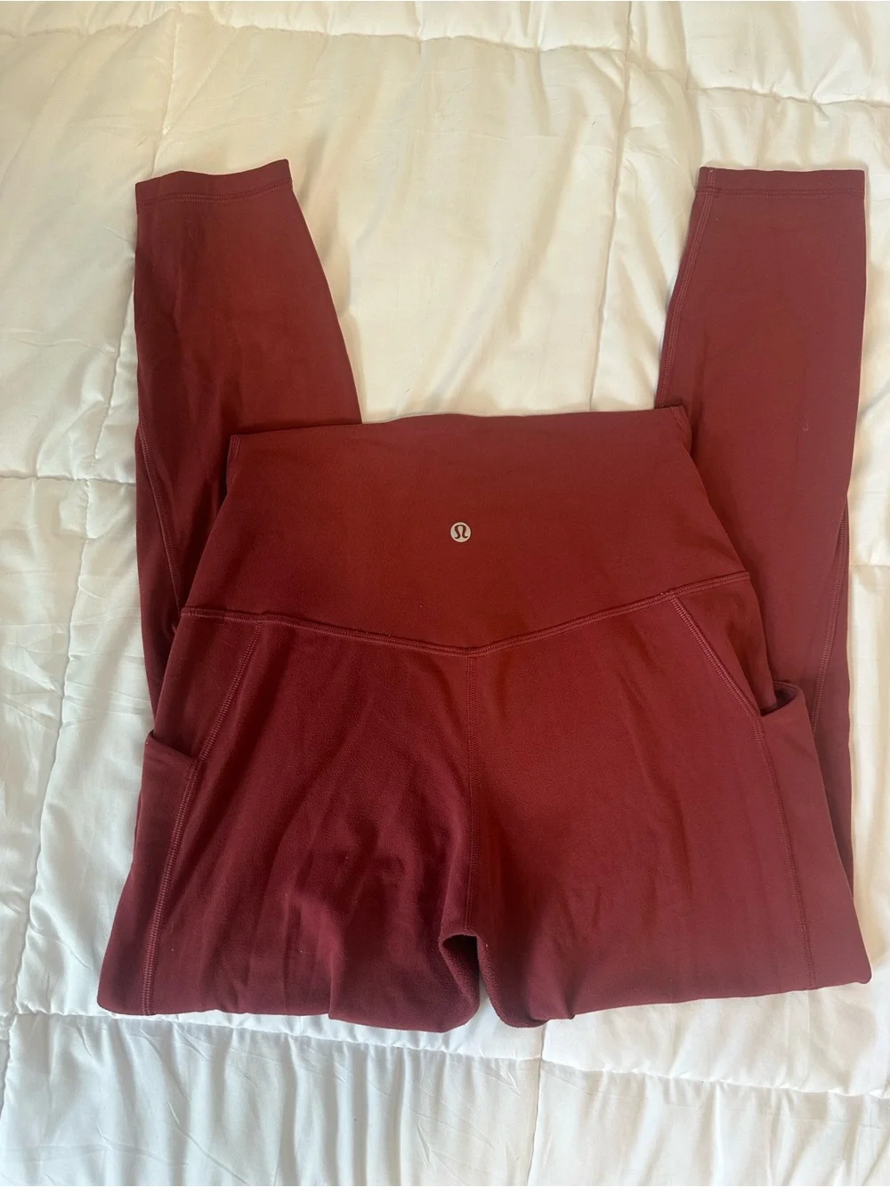 lululemon athletica comfortable high